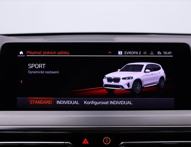 BMW X3 SUV / Terénní 2,0 l 140 kw