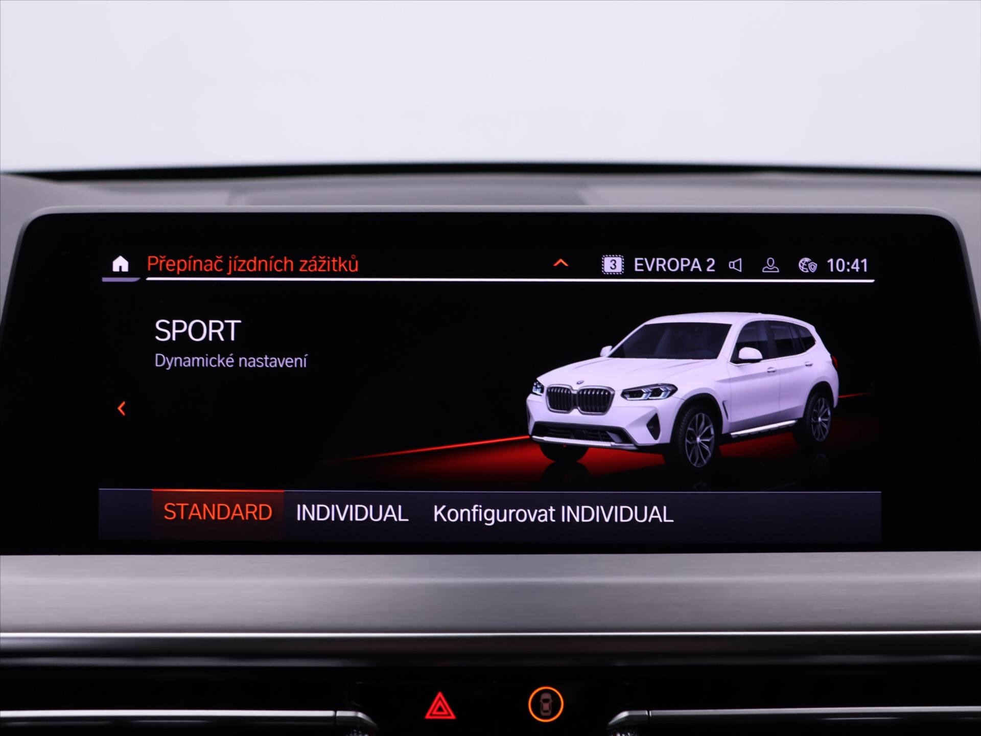 BMW X3 SUV / Terénní 2,0 l 140 kw