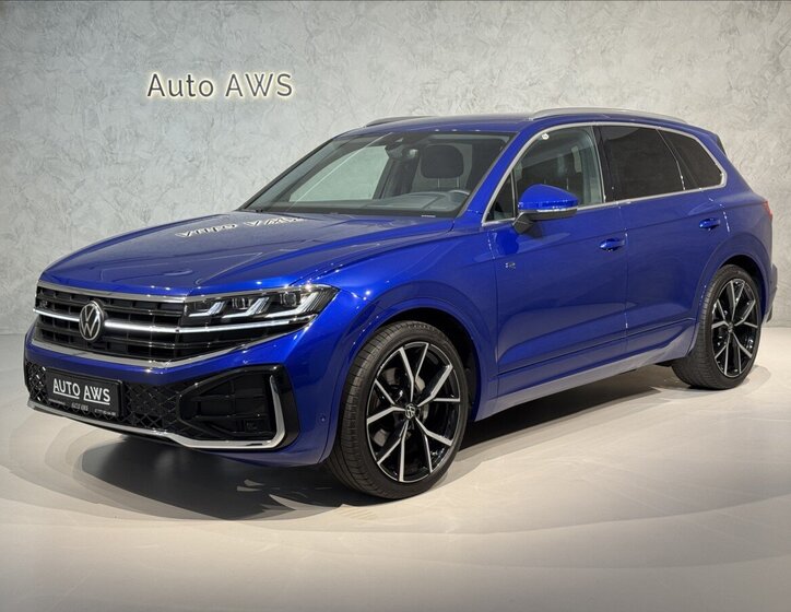 Volkswagen Touareg SUV / Terénní 3,0 l 170 kw