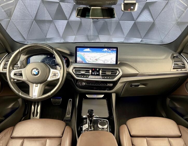 BMW X3 10