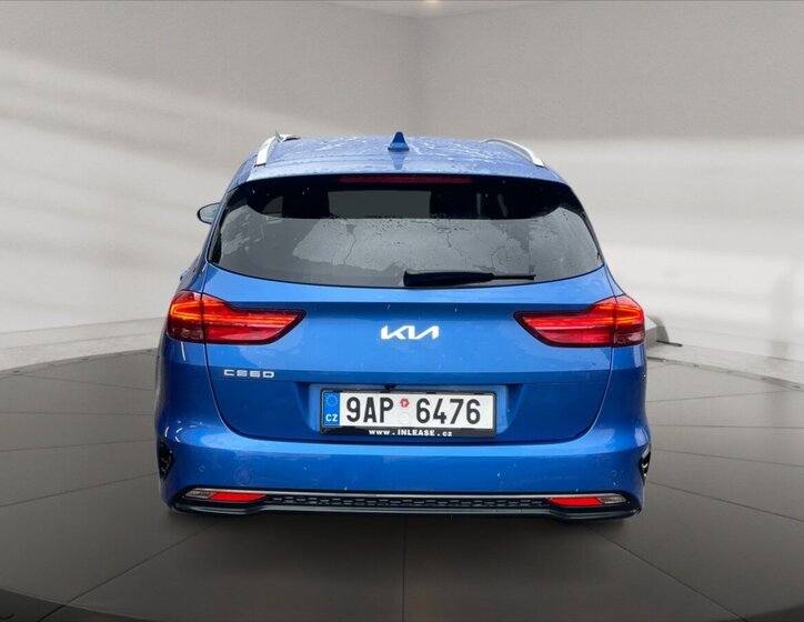 KIA Ceed Kombi 1,5 l 117 kw