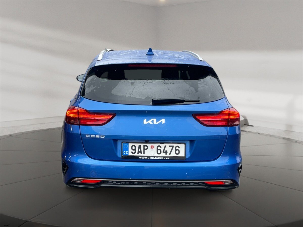 KIA Ceed Kombi 1,5 l 117 kw