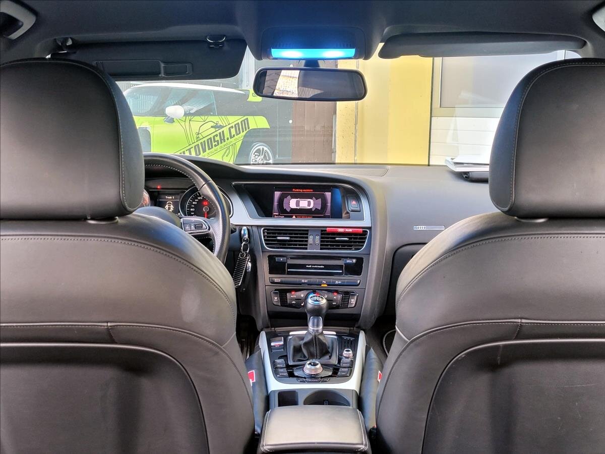 Audi A5 Hatchback 2,0 l 155 kw