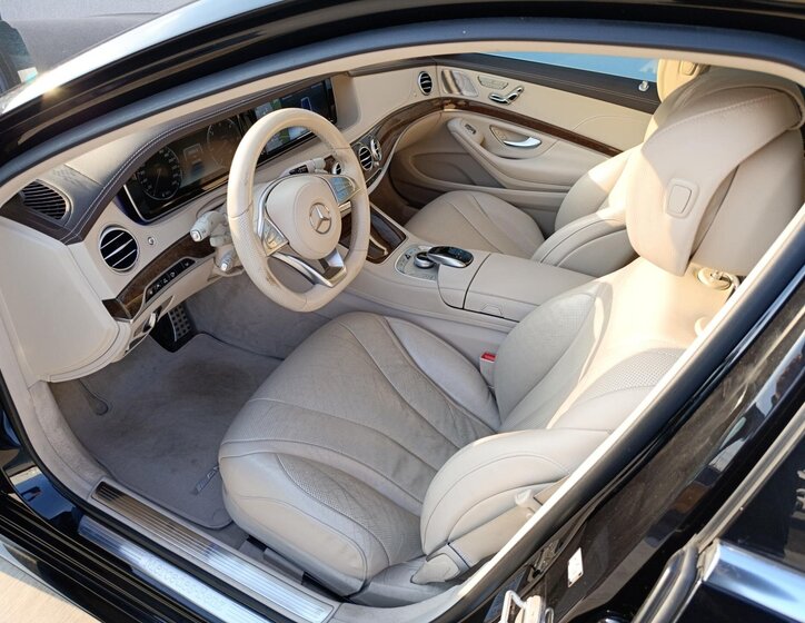 Mercedes-Benz Třídy S Ostatní 3,0 l 190 kw