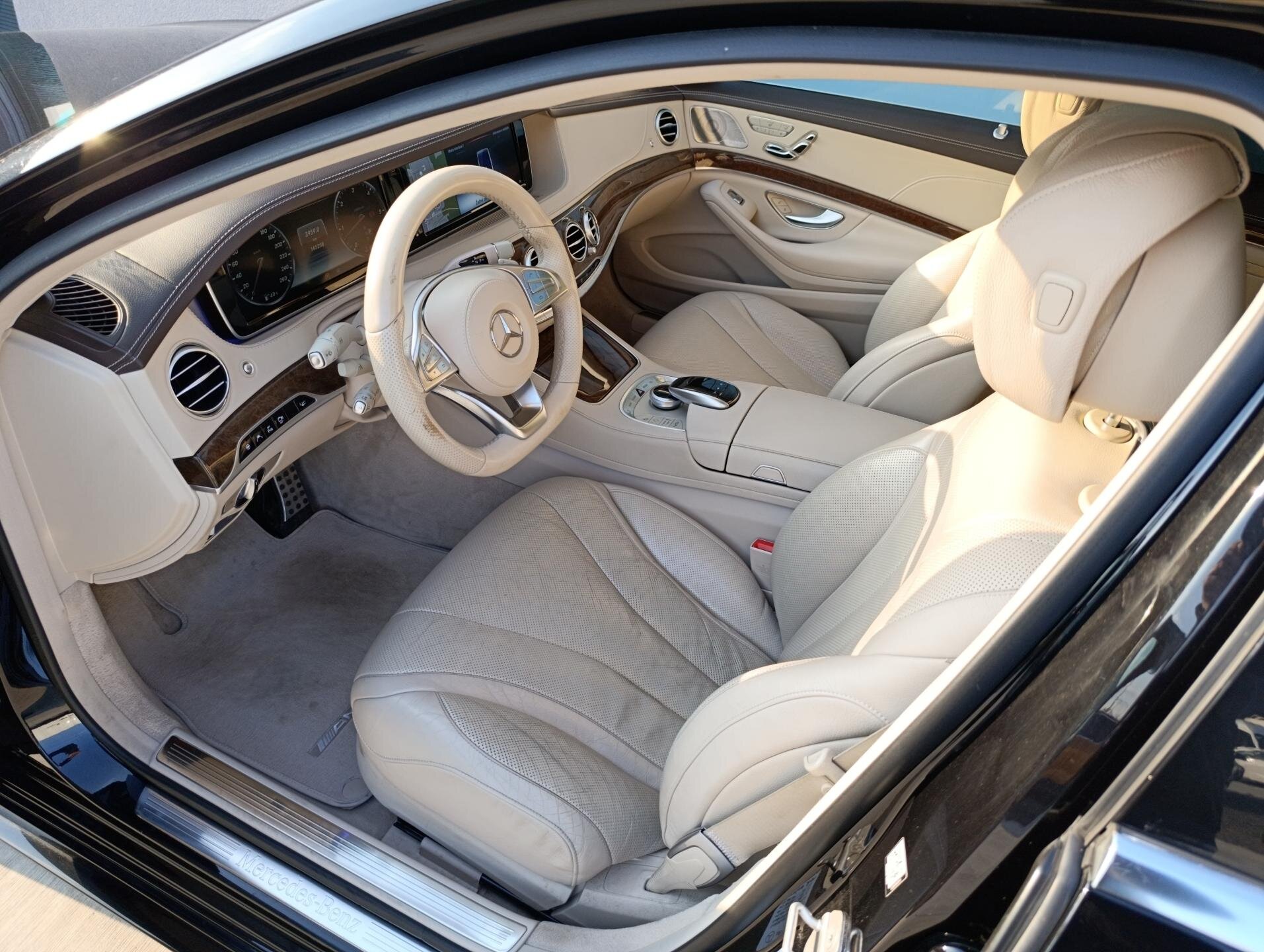 Mercedes-Benz Třídy S Ostatní 3,0 l 190 kw