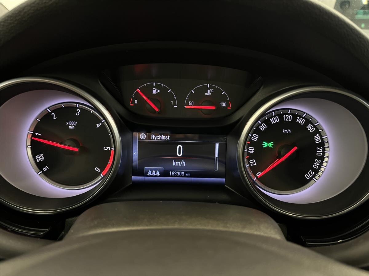 Opel Astra Hatchback 1,6 l 118 kw