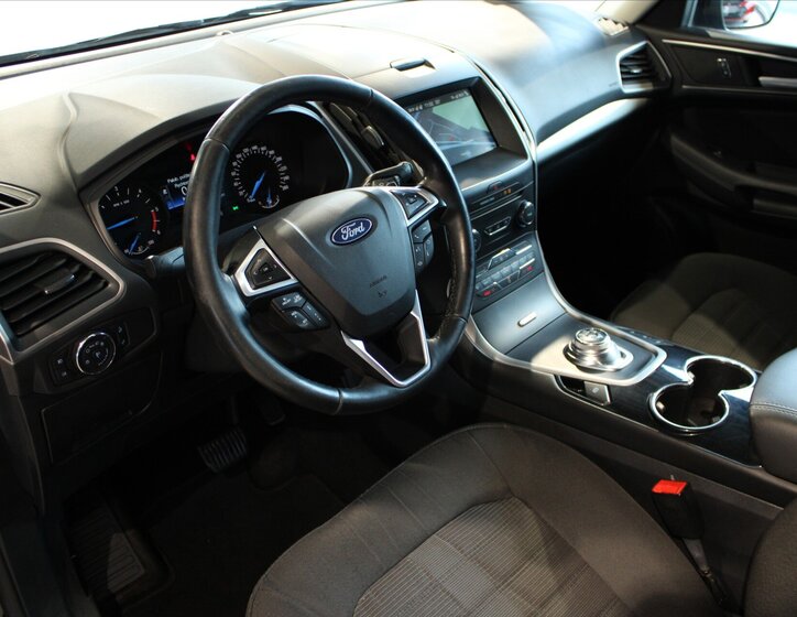 Ford Galaxy MPV 2,0 l 110 kw