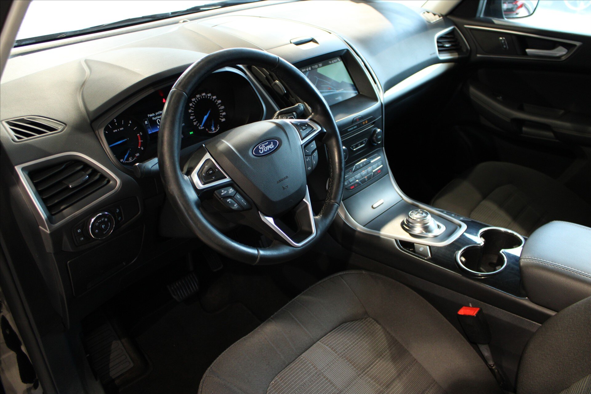 Ford Galaxy MPV 2,0 l 110 kw