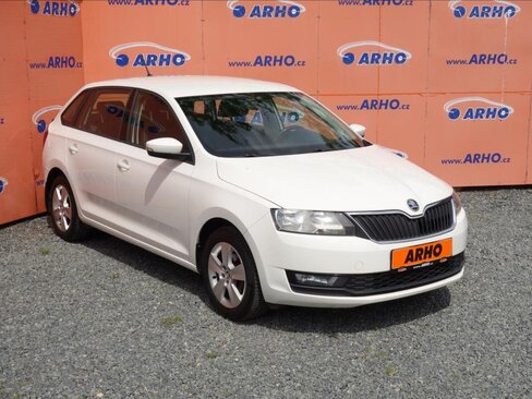 Škoda Rapid