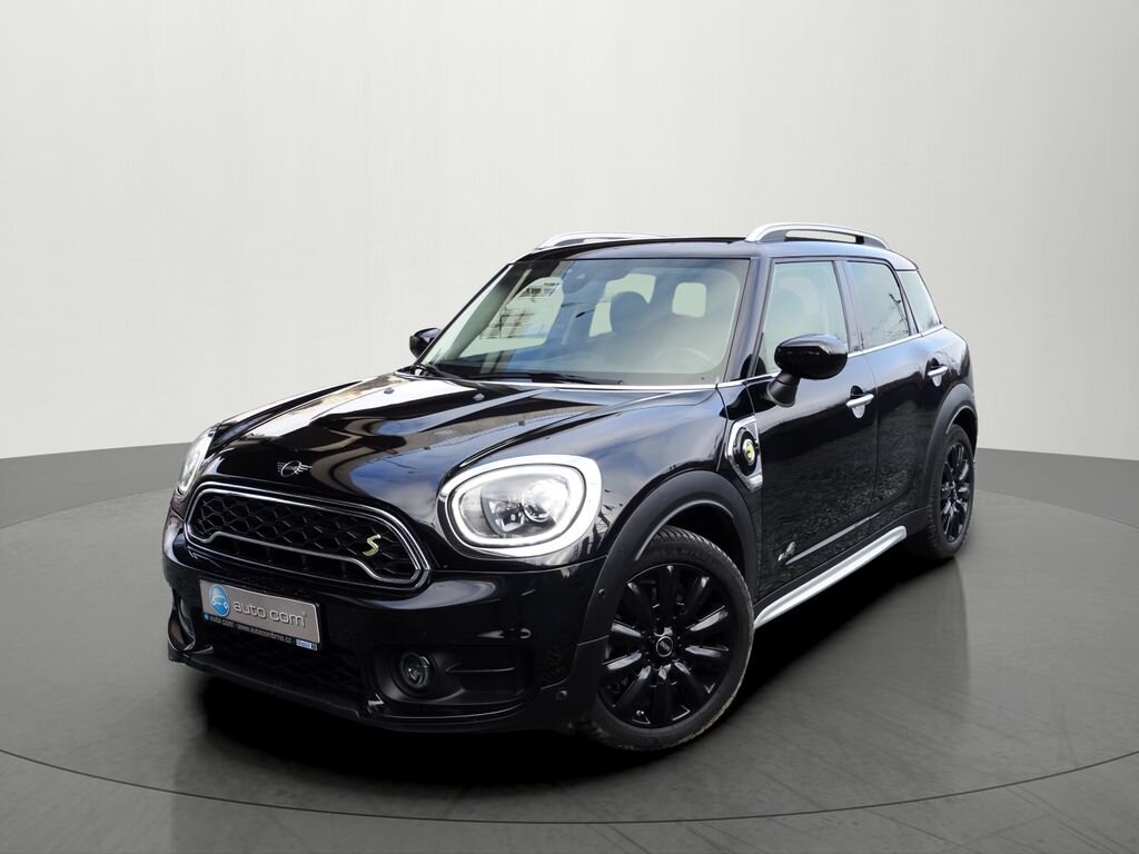 Mini Countryman Kombi 1,5 l 165 kw