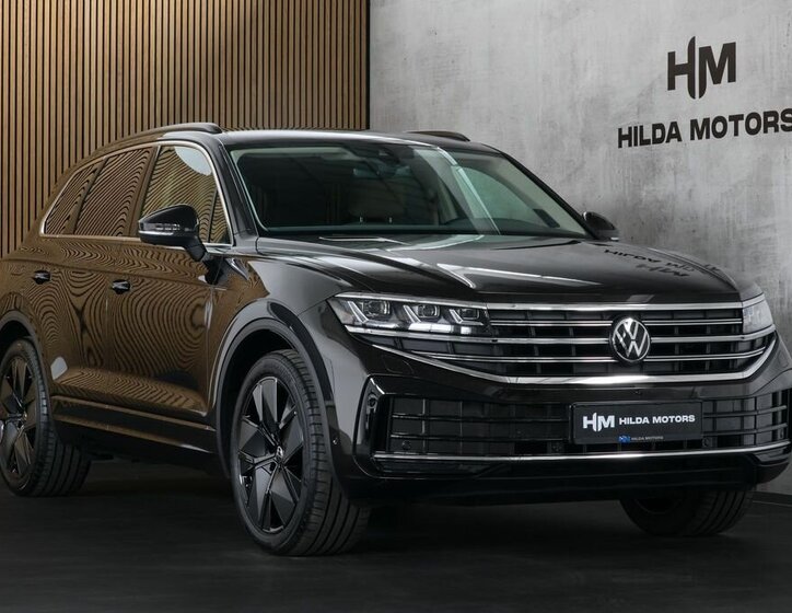 Volkswagen Touareg SUV 3,0 l 210 kw