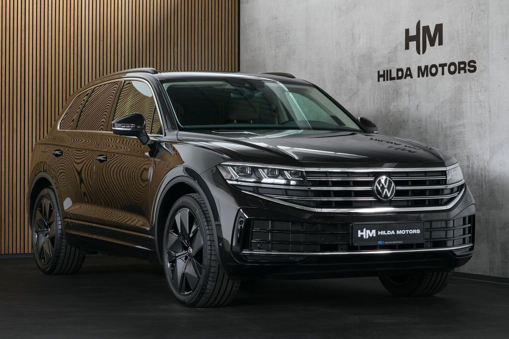 Volkswagen Touareg SUV 3,0 l 210 kw