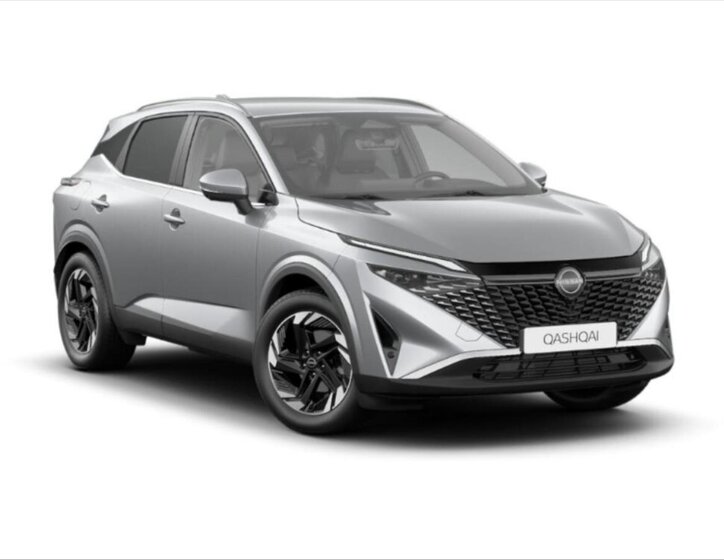 Nissan Qashqai SUV 1,3 l 103 kw