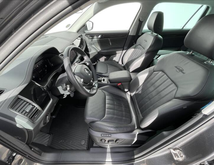 Škoda Kodiaq 4