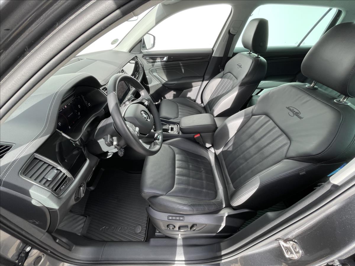 Škoda Kodiaq