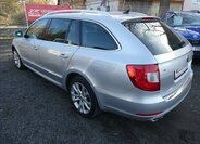 Škoda Superb Kombi 2,0 l 125 kw
