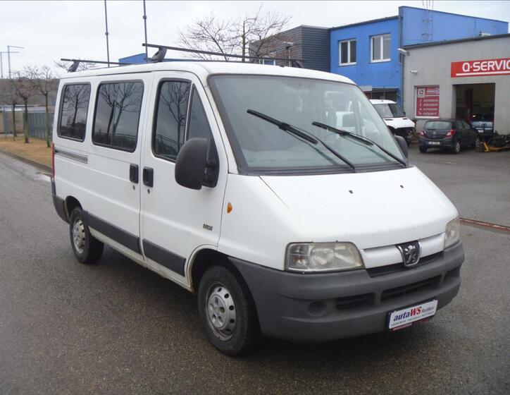 Peugeot Boxer 3