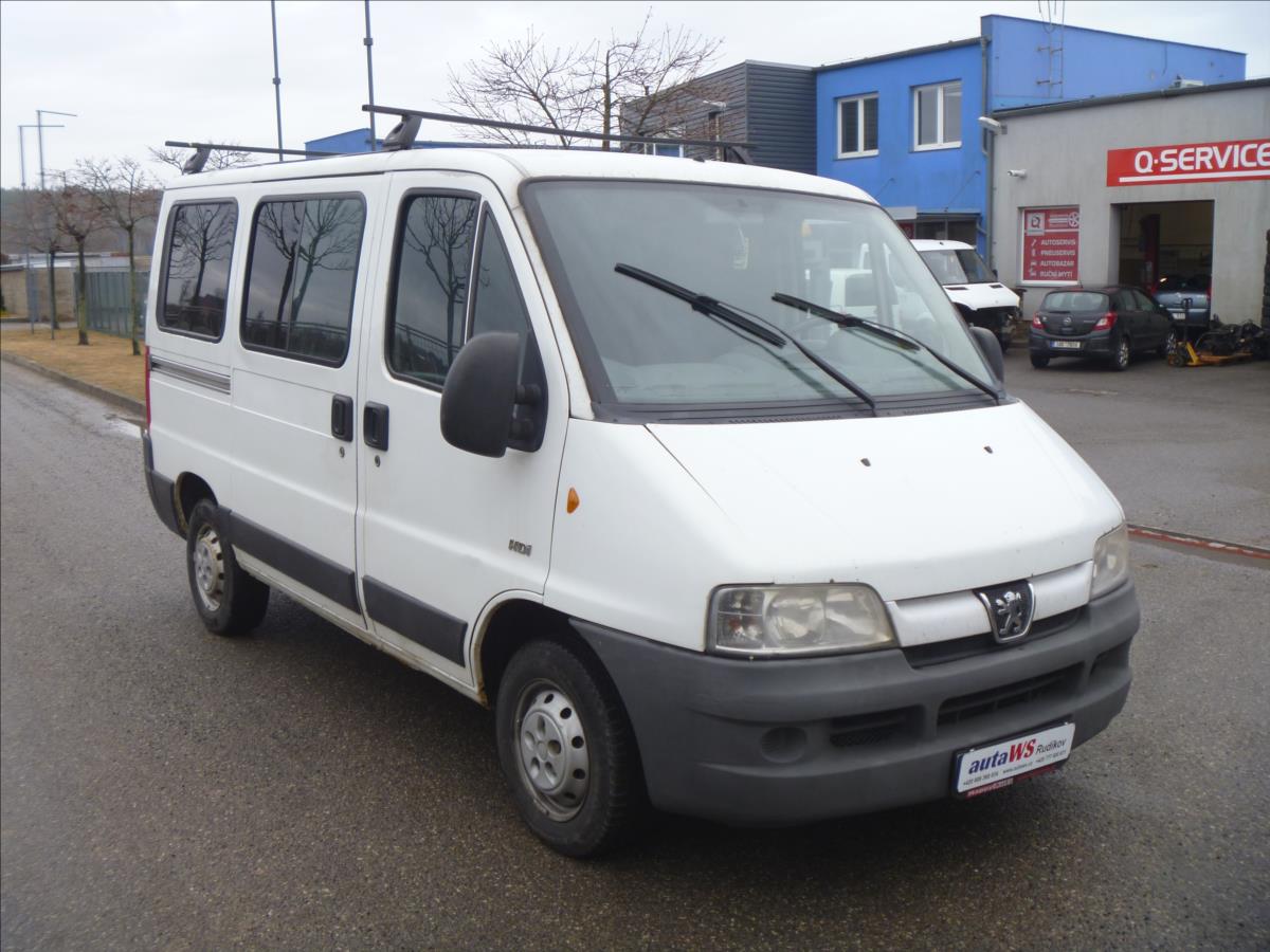 Peugeot Boxer