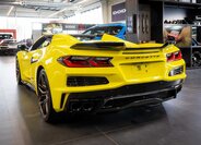 Chevrolet Corvette Kupé 5,5 l 481 kw