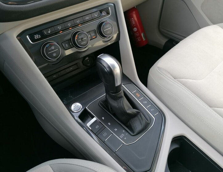 Volkswagen Tiguan Allspace 13