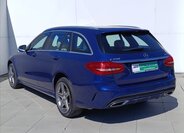 Mercedes-Benz Třídy C Kombi 2,1 l 150 kw