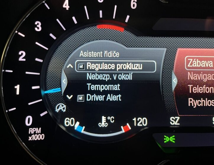 Ford Galaxy MPV 2,0 l 110 kw