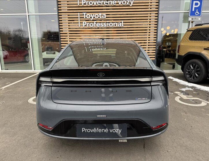 Toyota Prius Hatchback 2,0 l 111 kw