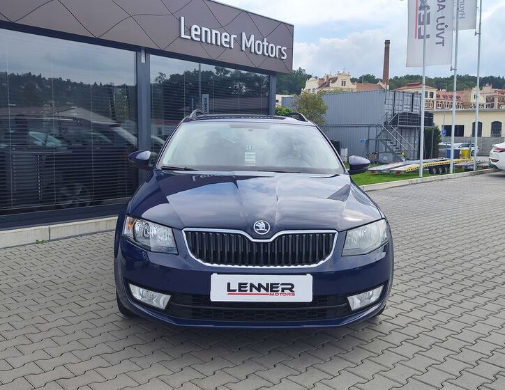 Škoda Octavia 2