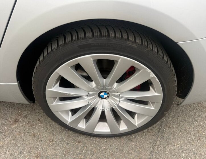 BMW Řada 5 Sedan / Limuzína 3,0 l 190 kw