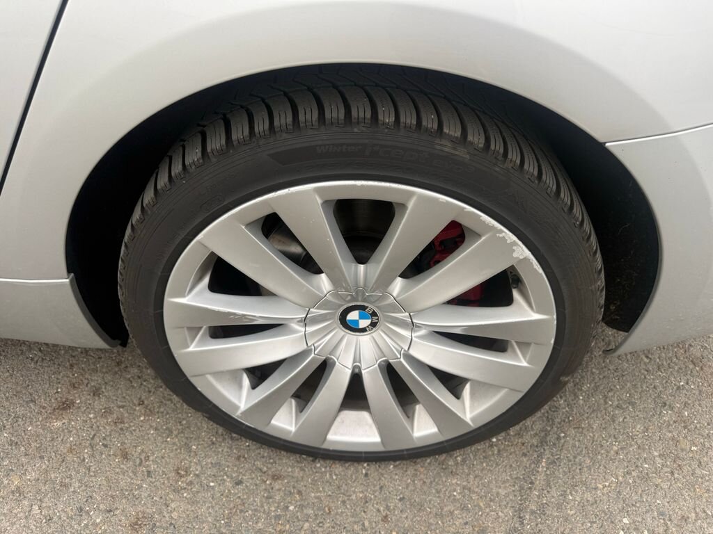 BMW Řada 5 Sedan / Limuzína 3,0 l 190 kw