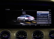 Mercedes-Benz Třídy E Kupé 2,0 l 143 kw
