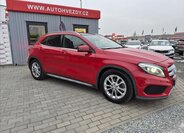 Mercedes-Benz GLA SUV / Terénní 1,6 l 115 kw