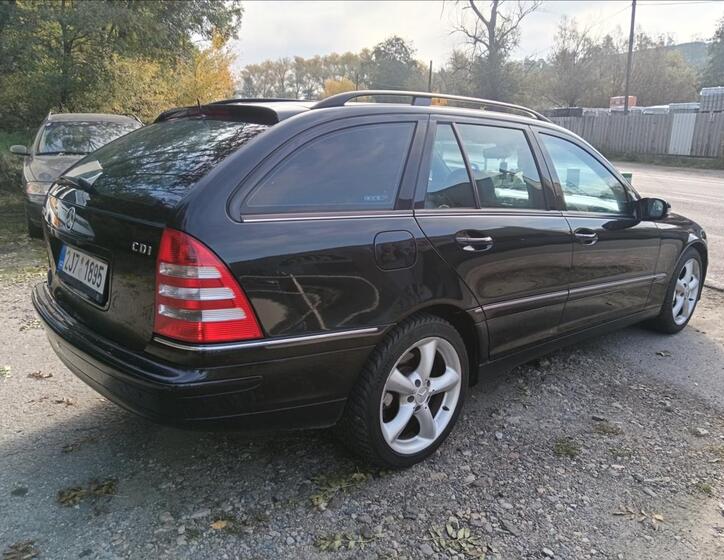 Mercedes-Benz Třídy C 11