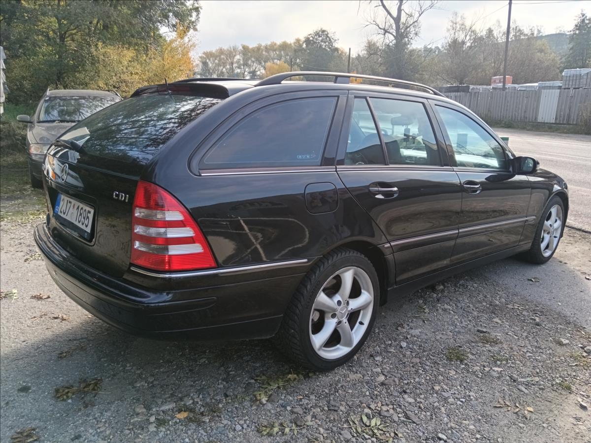 Mercedes-Benz Třídy C