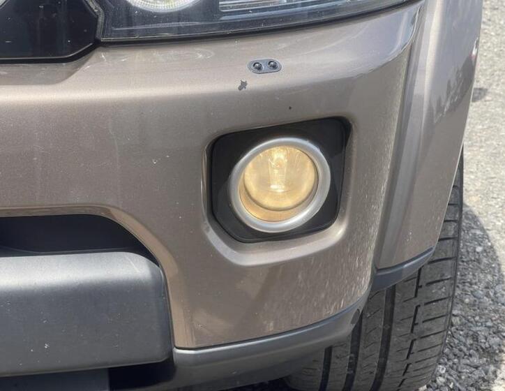 Land Rover Discovery 12