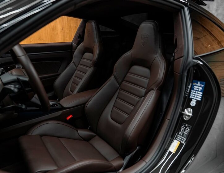 Porsche 911 Kupé 3,6 l 357 kw