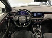Škoda Kamiq SUV 1,5 l 110 kw