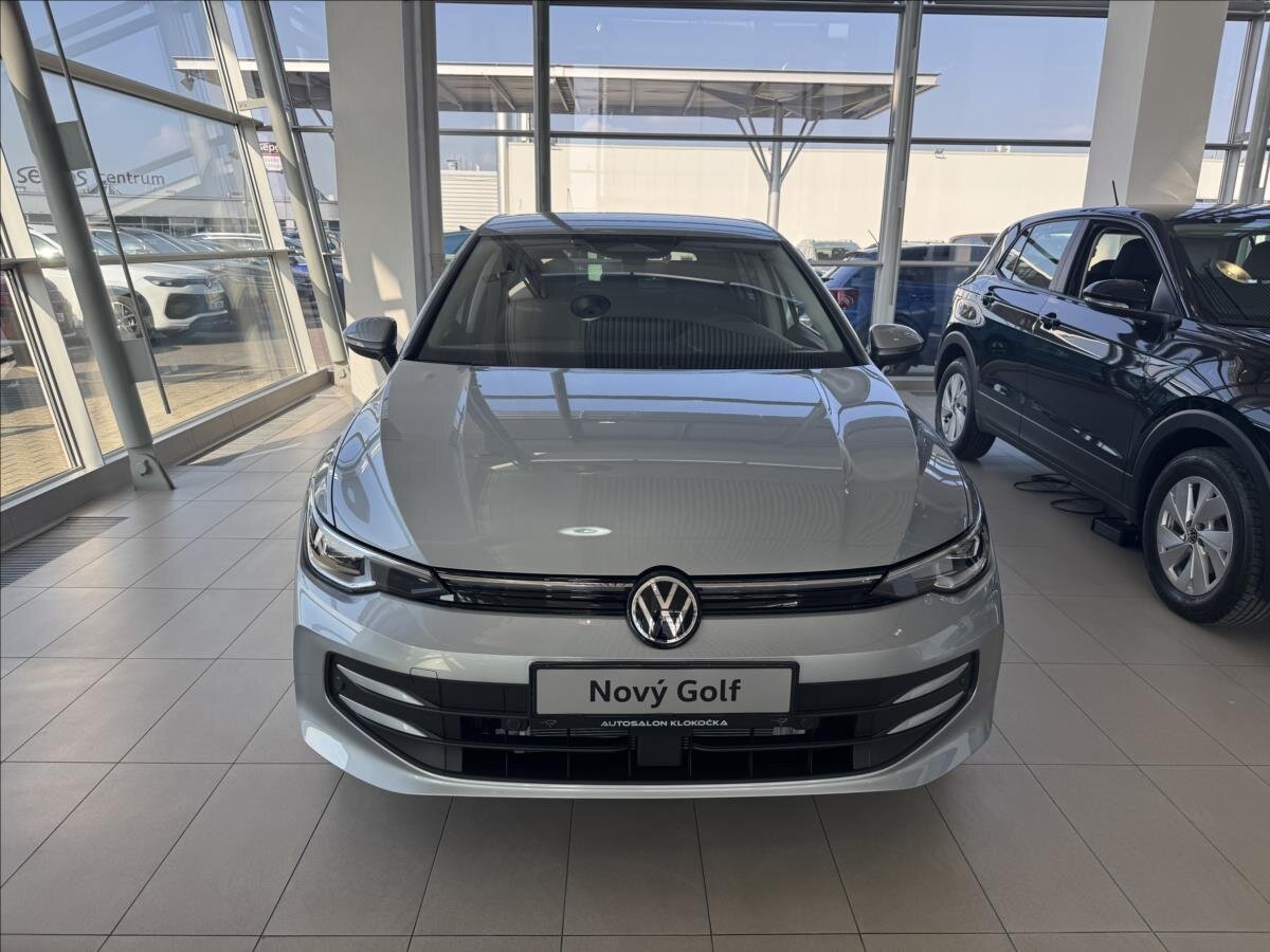 Volkswagen Golf Hatchback 1,5 l 150 kw