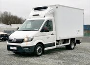 MAN TGE Ostatní 2,0 l 130 kw