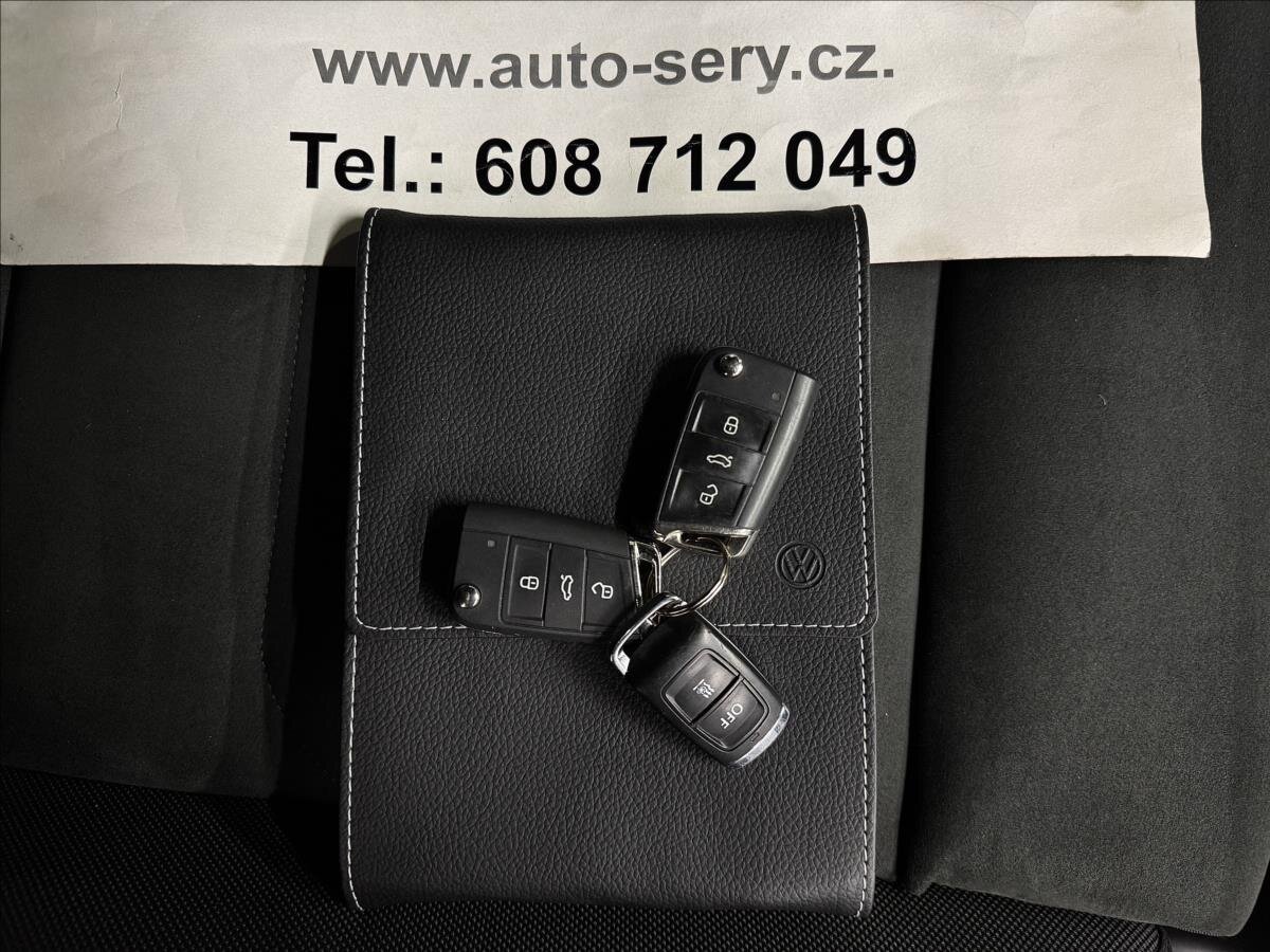 Volkswagen Tiguan SUV / Terénní 2,0 l 140 kw