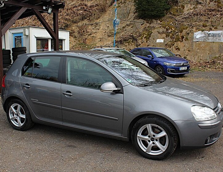 Volkswagen Golf Hatchback 1,4 l 90 kw