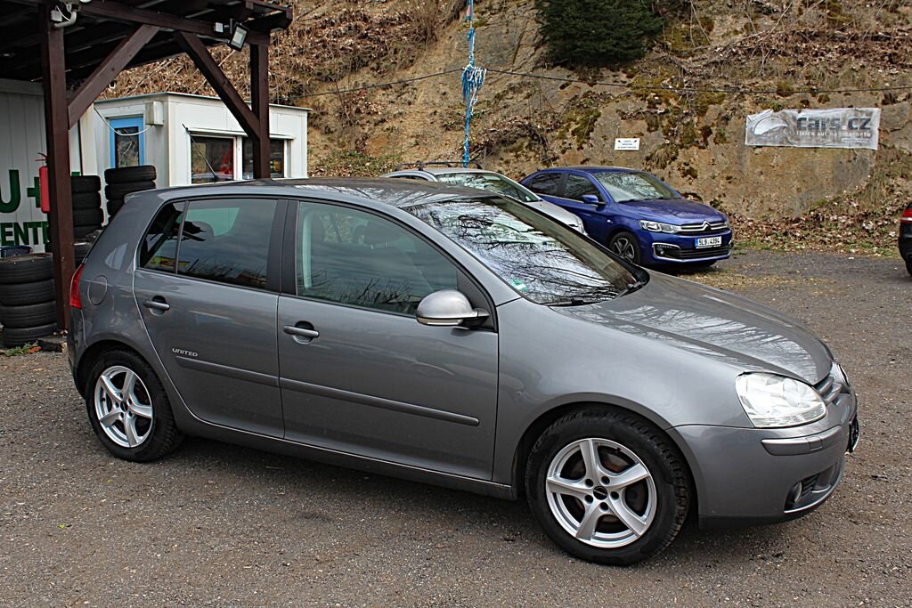 Volkswagen Golf Hatchback 1,4 l 90 kw