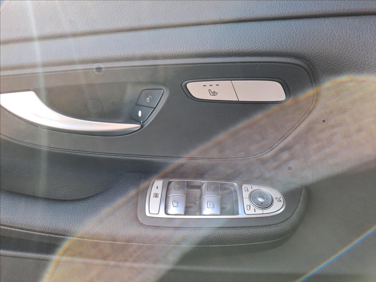 Mercedes-Benz Třídy V