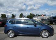 Opel Zafira 12