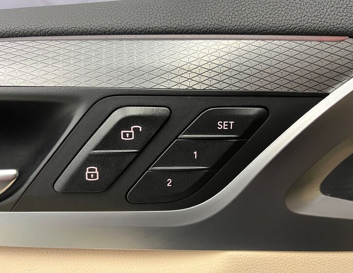 BMW X3 SUV 3,0 l 210 kw