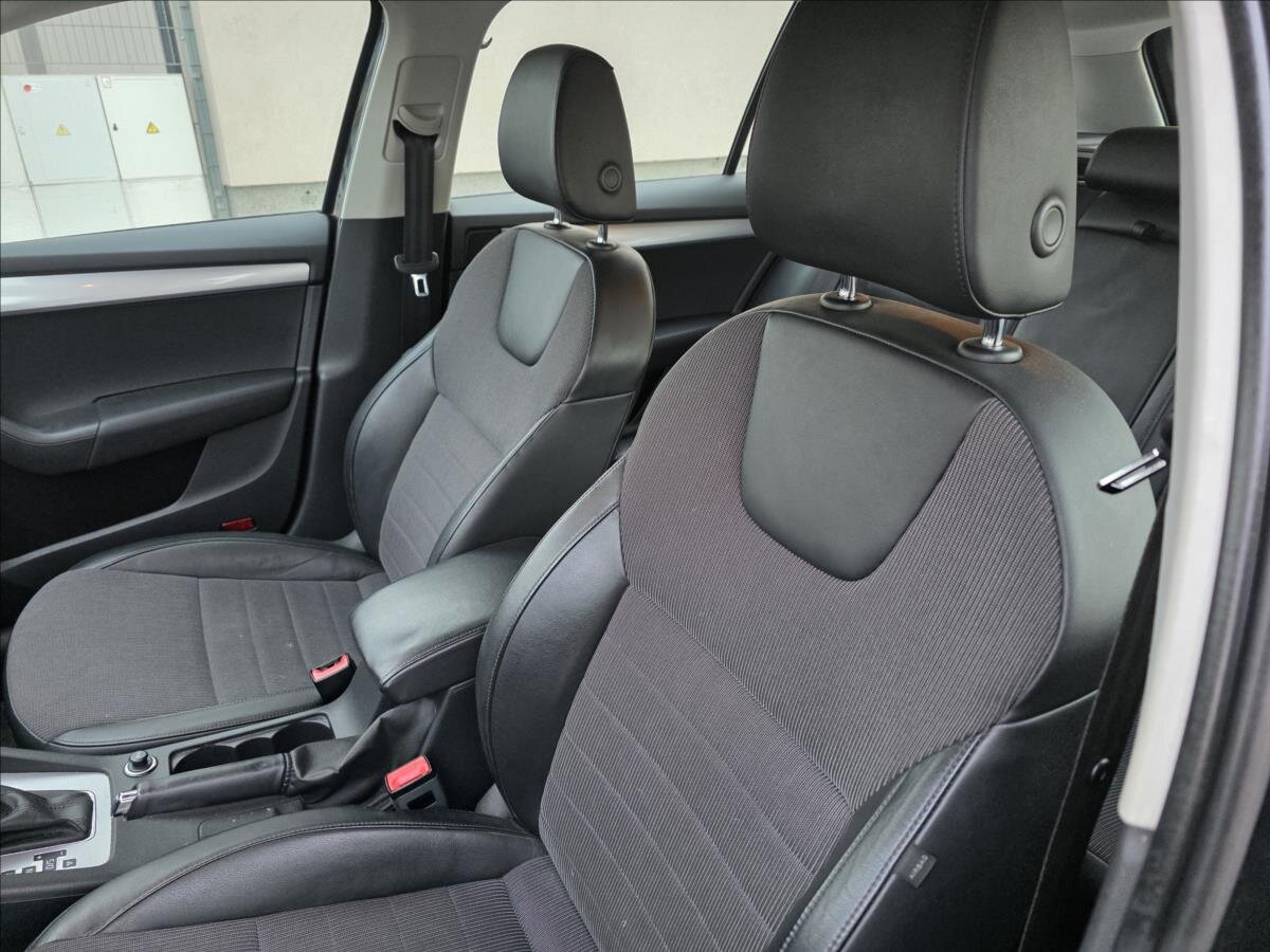 Škoda Octavia Kombi 2,0 l 110 kw