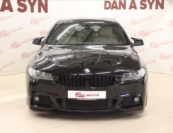 BMW Řada 5 Sedan / Limuzína 3,0 l 150 kw