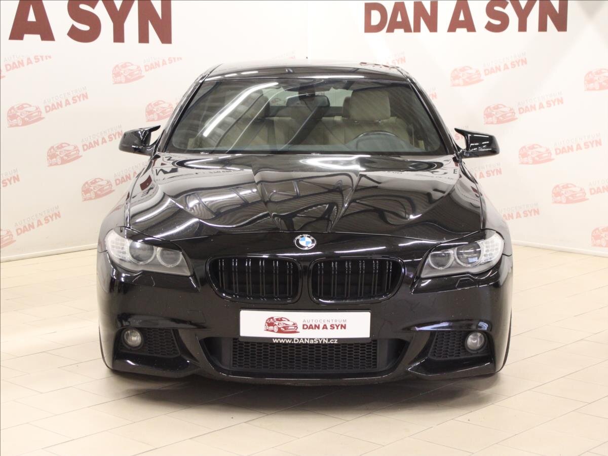 BMW Řada 5 Sedan / Limuzína 3,0 l 150 kw