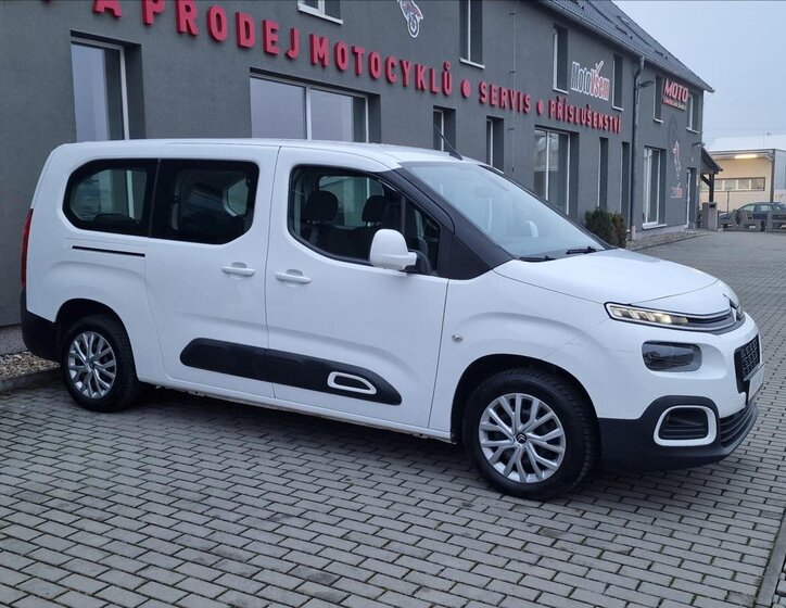Citroën Berlingo 2