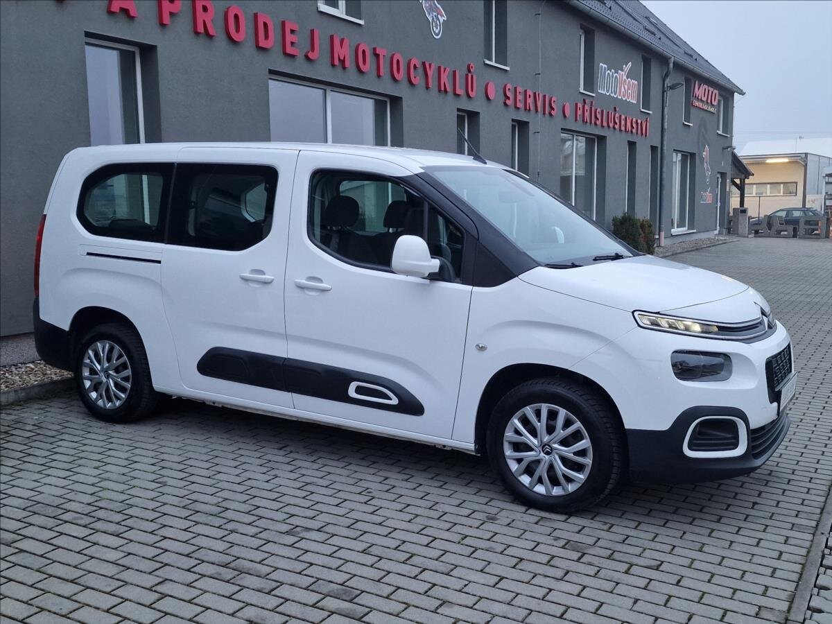 Citroën Berlingo
